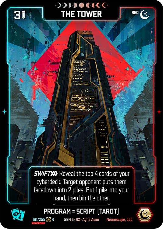 The Tower [GEN - GEN-161]