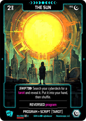 The Sun [GEN - GEN-164]