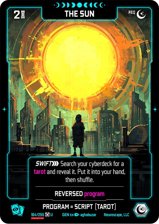 The Sun [GEN - GEN-164]