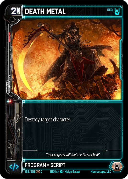 Death Metal [GEN - GEN-186]