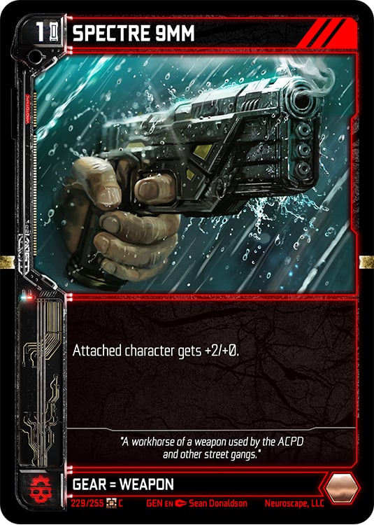 Spectre 9mm [GEN - GEN-229]