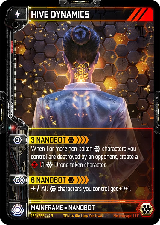 Hive Dynamics [GEN - GEN-253]