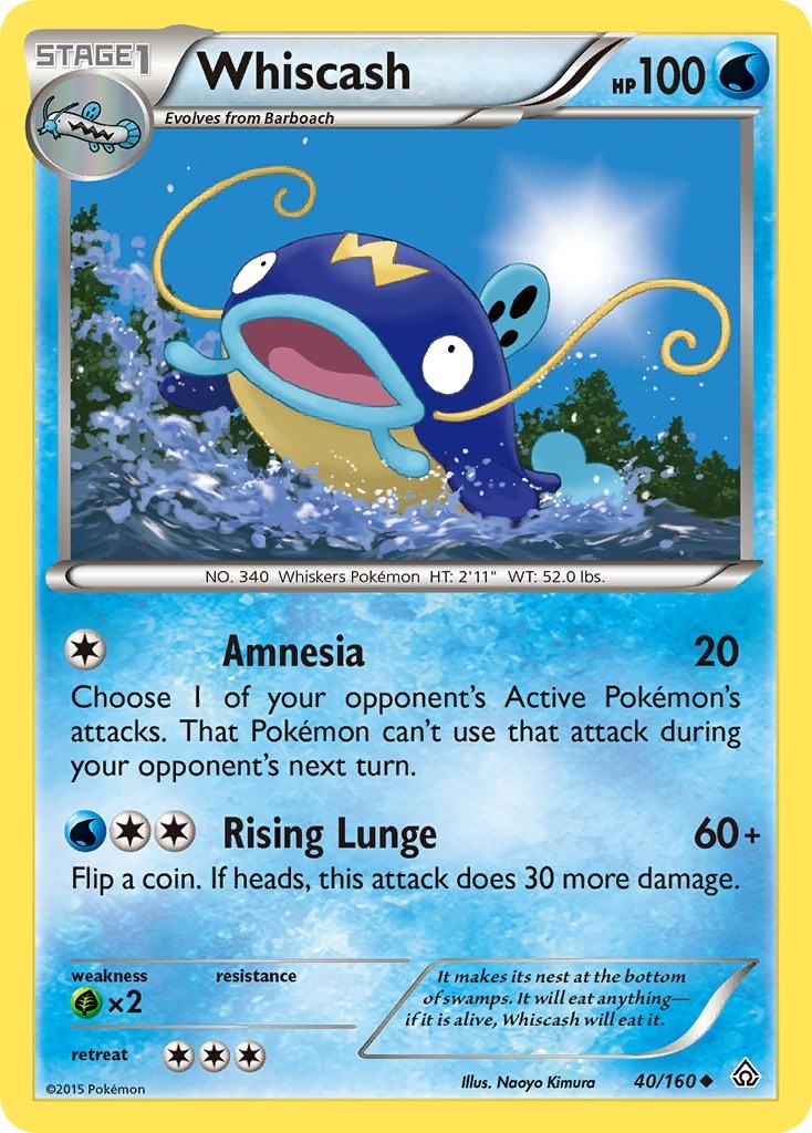Whiscash [PRC - 40/160]