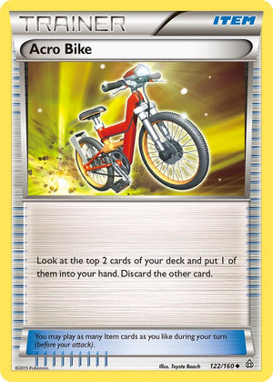 Acro Bike [PRC - 122/160]
