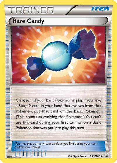 Rare Candy [PRC - 135/160]