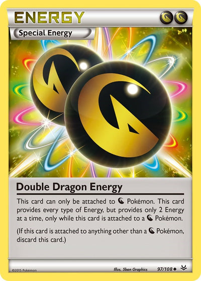 Double Dragon Energy [ROS - 97/108]