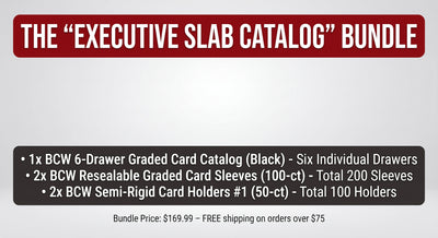 The "Executive Slab Catalog" Bundle