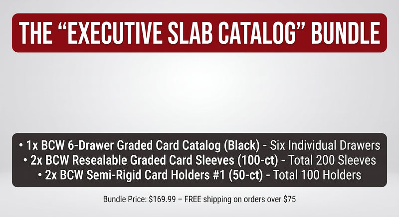 The "Executive Slab Catalog" Bundle