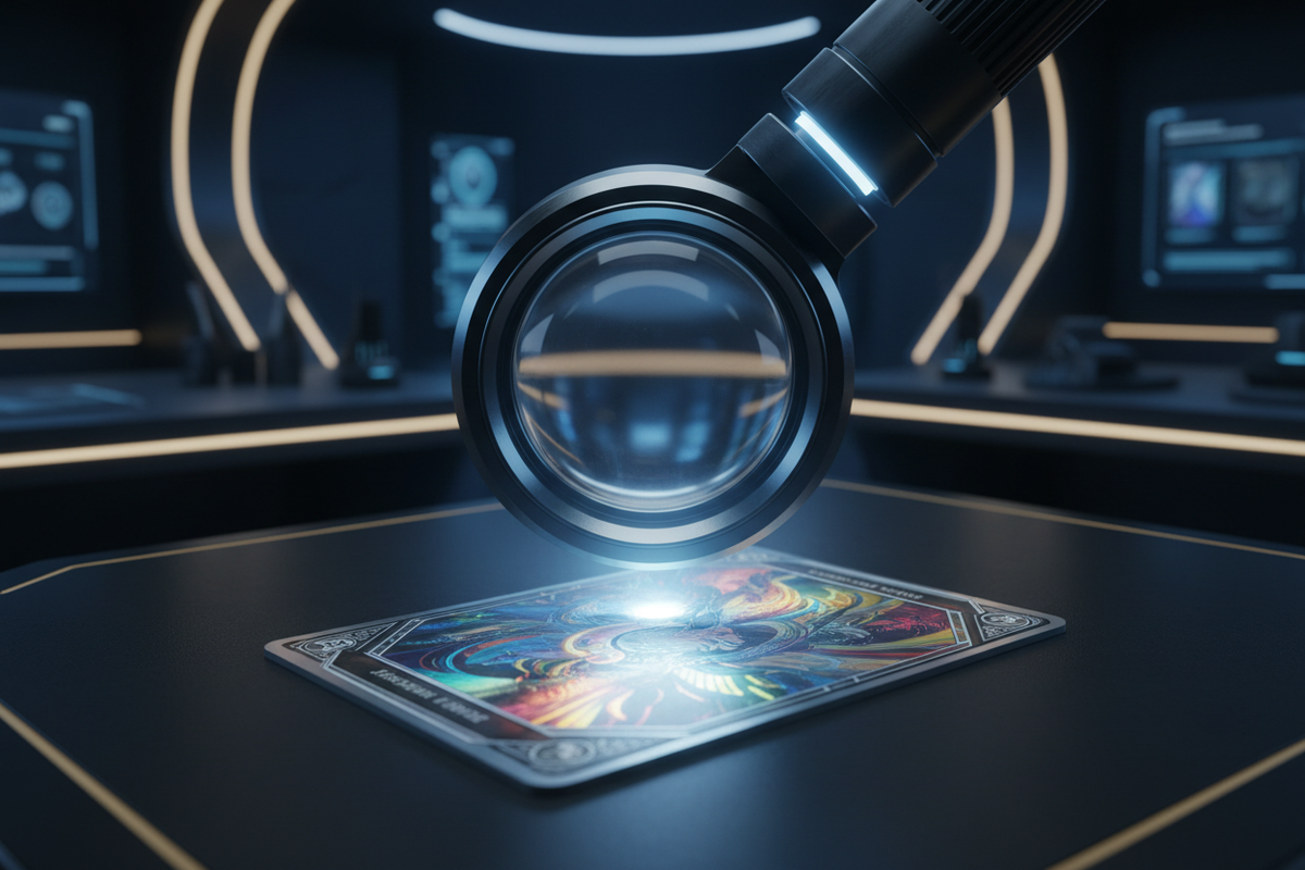 Card Grading Lab Banner v2