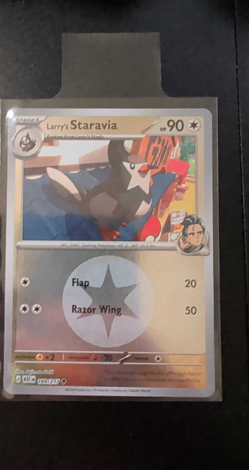 Larry's Staravia (Energy Symbol Pattern) [ASC - 169/217]