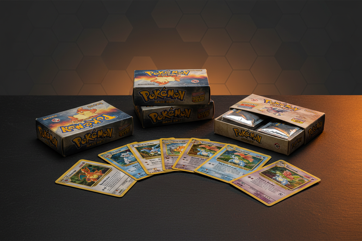 Pokémon TCG Banner