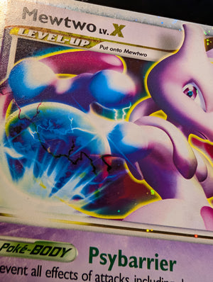 Mewtwo Lv. X 144/146