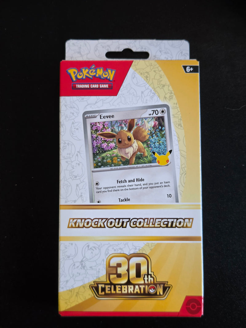 30th Celebration Knockout Collection