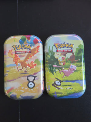 30th Celebration Mini Tin