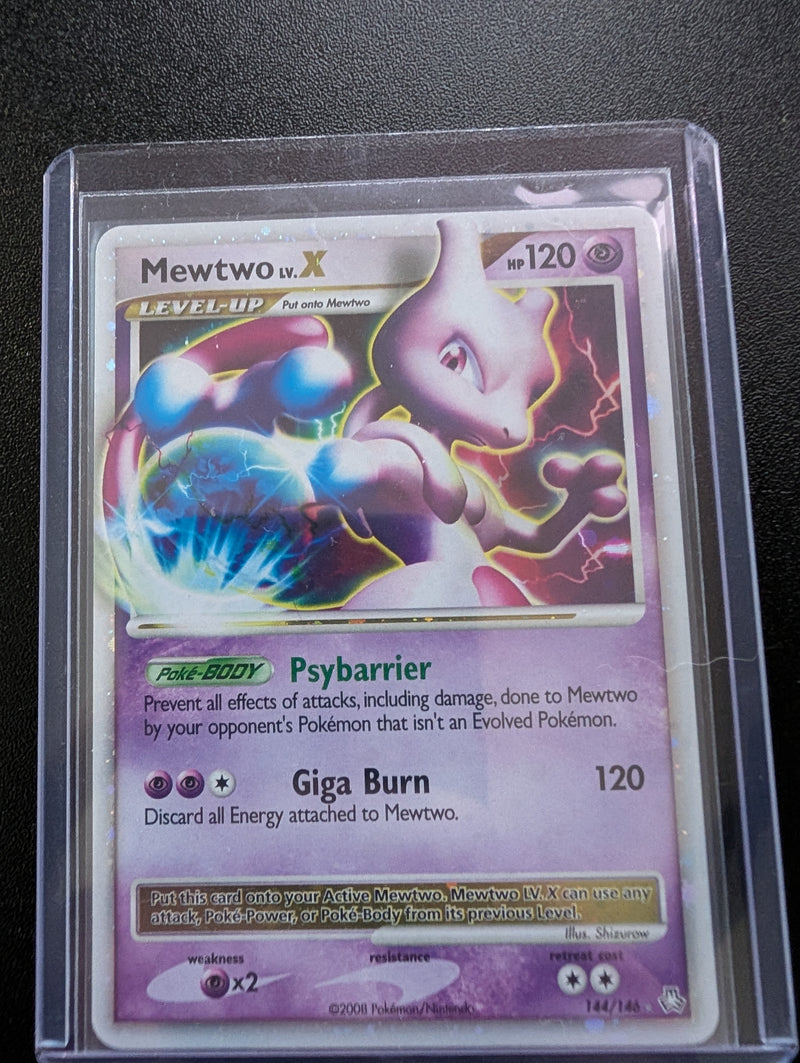 Mewtwo Lv. X 144/146
