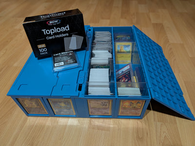 The "Starter Storage" Mini-Vault | 5 Colors Available!