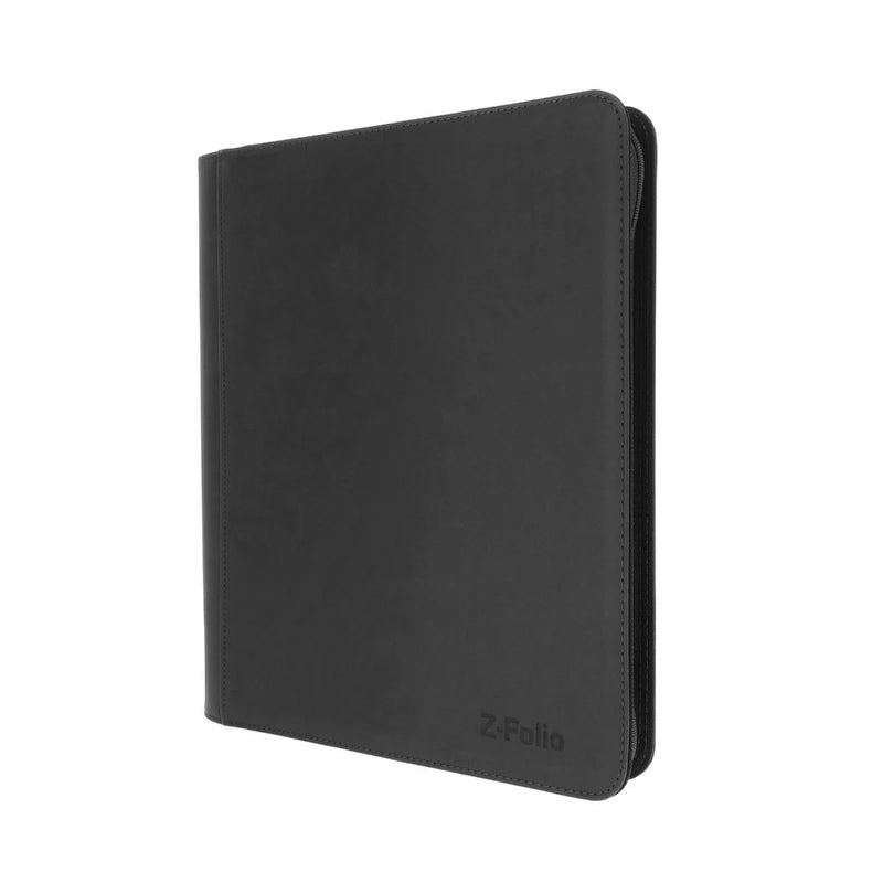 BCW Z-Folio 9-Pocket LX Album - Toploaders | 5 Colors Available